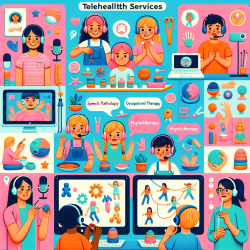 Unlocking Telehealth for Children with Developmental Delays: Insights from Speech Pathologists, Occupational Therapists, and Physiotherapists || TinyEYE Online Therapy