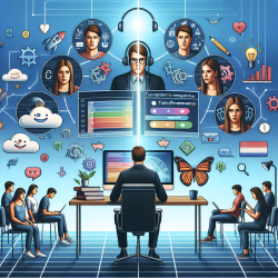 Academic Professional: Leveraging Transformative Sequences in Online Therapy for Adolescents with Depression || TinyEYE Online Therapy