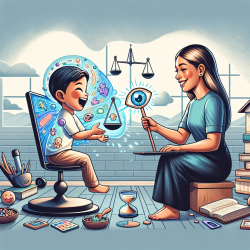 Unlocking the Power of Speech-Language Pathology Outcomes: Insights from Manitoba || TinyEYE Online Therapy