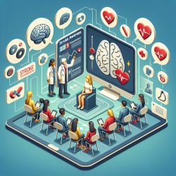 Stroke Awareness in Schools: Empowering Practitioners to Make a Difference || TinyEYE Online Therapy