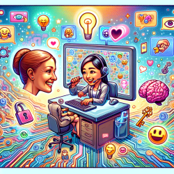 Unlocking the Secret to Effective Online Therapy: A Humorous Guide for Educational Psychologists || TinyEYE Online Therapy