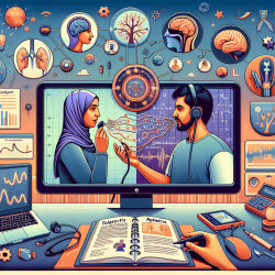Telepractice: Transforming Aphasia Treatment and Assessment || TinyEYE Online Therapy
