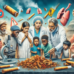 Shocking Tobacco Findings in Haiti: What Every Practitioner Must Know! || TinyEYE Online Therapy
