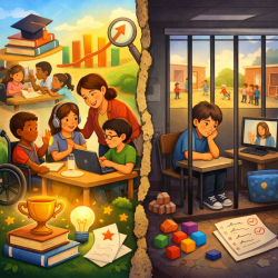Fun and Easy Reading: Enhancing Special Education Through Distance Support || TinyEYE Online Therapy