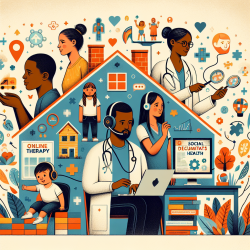 How Practitioners Can Address Health Inequities in Autism Care: Insights from Recent Research || TinyEYE Online Therapy