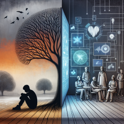Integrating Digital Interventions into Clinical Care for Youth at Risk of Suicide: Evidence-Based Guidelines || TinyEYE Online Therapy