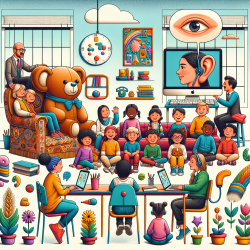 Innovating Education: How Online Therapy Services Are Transforming Schools || TinyEYE Online Therapy