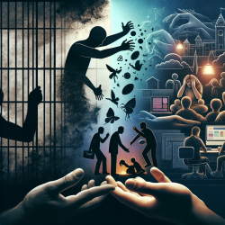 Transforming Lives: Understanding and Addressing Trauma in Offenders || TinyEYE Online Therapy