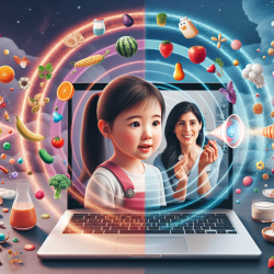 Nourishing Young Minds: The Power of Targeted Nutrition in Speech Therapy || TinyEYE Online Therapy