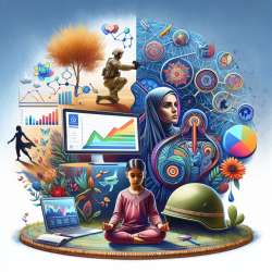 Enhancing Speech-Language Pathology Practices: Insights from Military Healthcare Research || TinyEYE Online Therapy