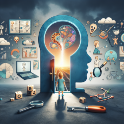 Unlocking Better Outcomes: Leveraging Middle Ear Disease Research to Enhance Pediatric Speech-Language Pathology || TinyEYE Online Therapy