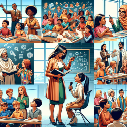 Unlock the Secret to Improving Student Success with Diverse Educators! || TinyEYE Online Therapy