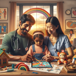 Enhancing Practitioner Skills: Insights from Family Experiences with Childhood Chronic Illness || TinyEYE Online Therapy