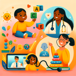 Enhancing Language Skills in Early Childhood: Insights from "Language Strategies for Little Ones" || TinyEYE Online Therapy