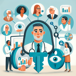 Enhancing Speech-Language Pathology Through License Portability: A Data-Driven Approach || TinyEYE Online Therapy