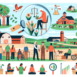 Improving Mental Healthcare Delivery in Rural Farming Communities: Evidence-Based Strategies || TinyEYE Online Therapy