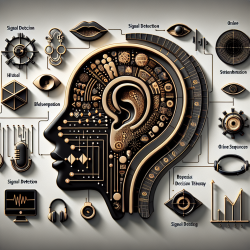 Enhancing Practitioner Skills through Understanding Visual Texture Patterns in Binary Sequences || TinyEYE Online Therapy