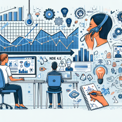 Unleashing the Power of NDE 4.0 for Speech-Language Pathologists || TinyEYE Online Therapy