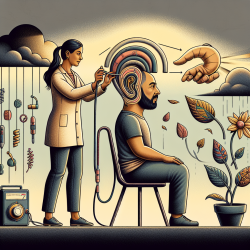 Harnessing Posttraumatic Growth in Postlingually Deaf Patients with Cochlear Implants || TinyEYE Online Therapy