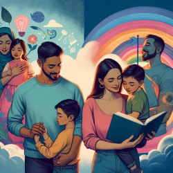 Enhancing Practitioner Skills: Insights from Minority Stress and Positive Identity in LGBTQ+ Parent Families || TinyEYE Online Therapy