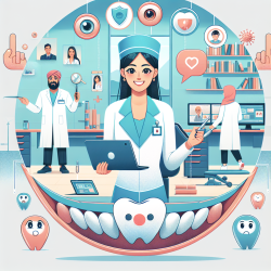Empowering Dental Hygienists: Lessons from Japanese Research || TinyEYE Online Therapy