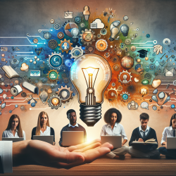Enhancing Practitioner Skills through Research on Innovation and Entrepreneurship Responsibility || TinyEYE Online Therapy