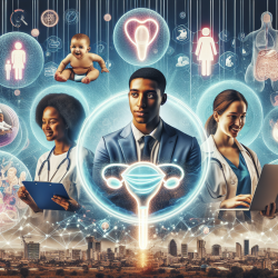 Empowering Change: Transforming Reproductive Health Through Data-Driven Solutions || TinyEYE Online Therapy