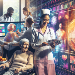 Empowering Practitioners: Transforming Hispanic Caregiver Support through Data-Driven Insights || TinyEYE Online Therapy