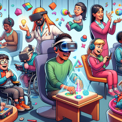 Embracing the Future: The Hilarious Upside of Virtual Therapy in Special Education || TinyEYE Online Therapy