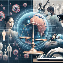 Enhancing Practitioner Skills Through Data-Driven Insights from Policing a Pandemic || TinyEYE Online Therapy