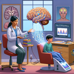 Integrating Machine Learning Insights into Speech-Language Pathology for Enhanced Child Outcomes || TinyEYE Online Therapy