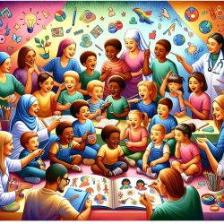 How Intersectoral Action Can Transform Language Development in Children || TinyEYE Online Therapy