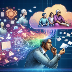 Boost Your Online Therapy Skills with Insights from Jordanian Dementia Research || TinyEYE Online Therapy