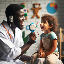 Empowering Practitioners: Enhancing Speech Therapy Outcomes for Children with Cleft Lip and Palate || TinyEYE Online Therapy