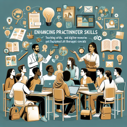 Enhancing Practitioner Skills: Insights from the Soar Program for At-Risk High School Students || TinyEYE Online Therapy