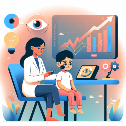 Data-Driven Insights for Enhancing Speech-Language Pathology Outcomes || TinyEYE Online Therapy