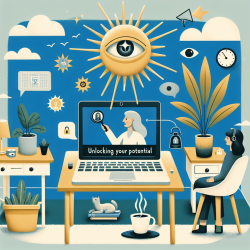Unlocking Your Potential: Thriving as a Speech Language Pathologist from Home || TinyEYE Online Therapy