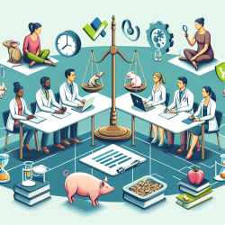 Enhancing Practitioner Skills through Ethical Considerations in Animal Research || TinyEYE Online Therapy