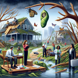 Unbelievable Lessons from Hurricane Katrina: Transform Your Practice with These Insights! || TinyEYE Online Therapy