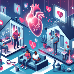 Unlocking the Potential of Cardiac Telerehabilitation: A Game-Changer for Heart Failure Patients || TinyEYE Online Therapy