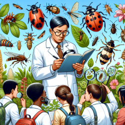 Become a Better Entomologist: Practical Tips for Organic Pest Management || TinyEYE Online Therapy