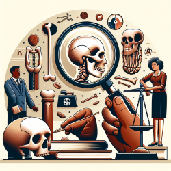 Boost Your Skills with Forensic Anthropology Insights! || TinyEYE Online Therapy