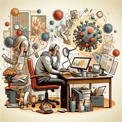 Why Working From Home Might Not Be the Safe Haven You Thought! || TinyEYE Online Therapy