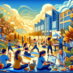 Leveraging the Canadian Campus Wellbeing Survey for Enhanced Student Outcomes || TinyEYE Online Therapy
