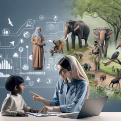 Enhancing Speech Therapy Practices Through Insights from Wildlife Conservation Research || TinyEYE Online Therapy