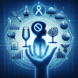 Enhancing Speech Therapy Through Data-Driven Insights from Alcohol Harm Reduction Research || TinyEYE Online Therapy