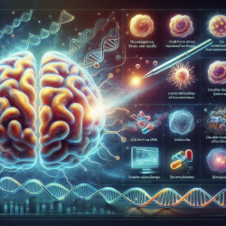 Unlocking the Mysteries of Alzheimer's: The Role of Cell-Free DNA and DNA Breaks || TinyEYE Online Therapy