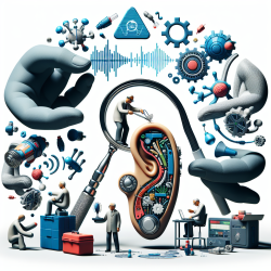 Enhancing Hearing Aid Design: Insights from "Hearing Aid Design Criteria" || TinyEYE Online Therapy