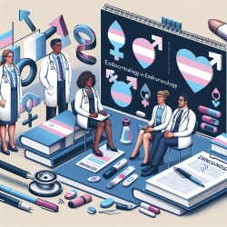 Empowering Practitioners: Advancing Transgender Health Education in Endocrinology || TinyEYE Online Therapy