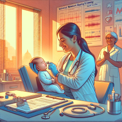 Enhancing Skills in Newborn Hearing Screening: Insights from Research || TinyEYE Online Therapy